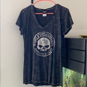 Harley Davidson Teeshirt